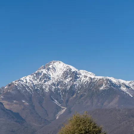 Daire The Terrace On The Grigne Cassina Valsassina
