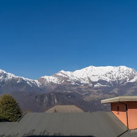Daire The Terrace On The Grigne Cassina Valsassina