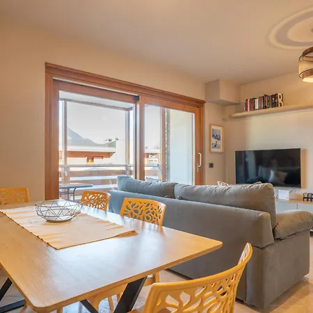 Apartmán La Terrazza Sulle Grigne