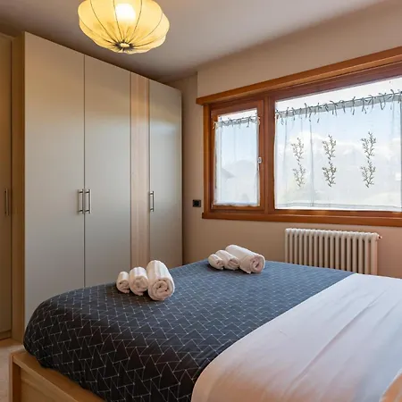 Apartmán La Terrazza Sulle Grigne *