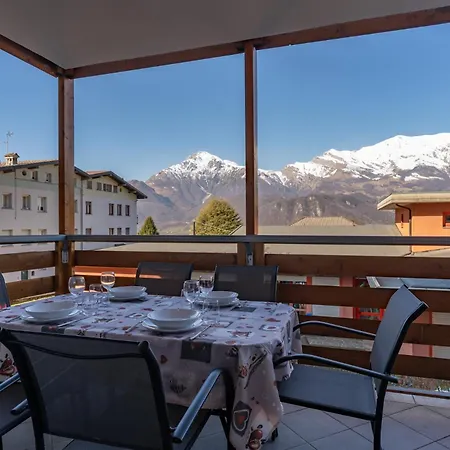 The Terrace On The Grigne